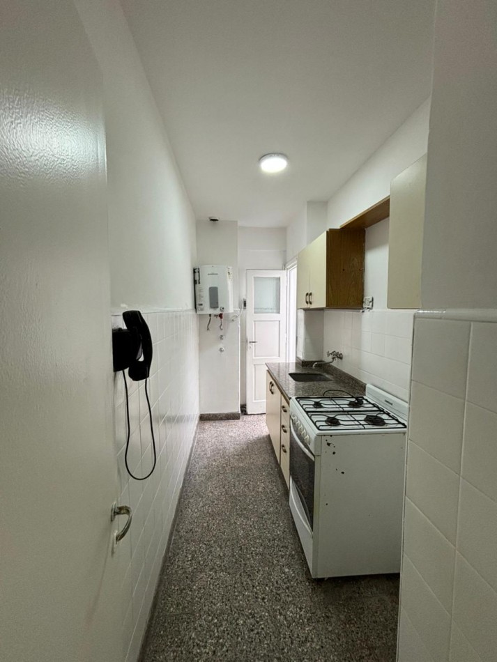 Venta 2AMB con Dependencia BALCON Y PATIO