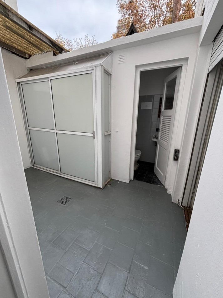 Venta 2AMB con Dependencia BALCON Y PATIO