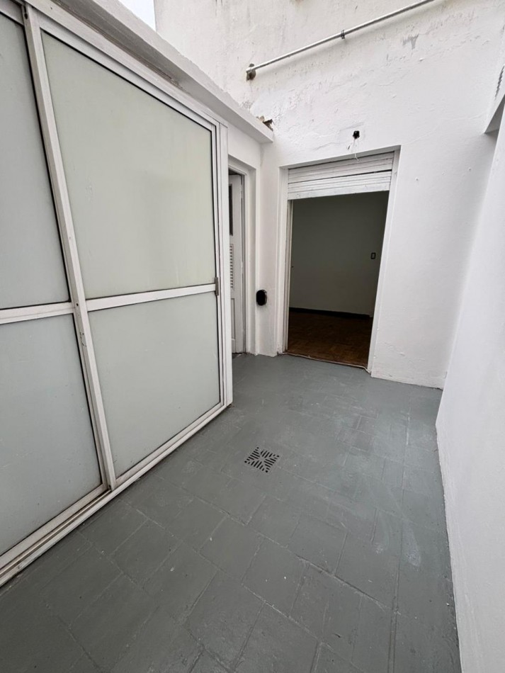 Venta 2AMB con Dependencia BALCON Y PATIO