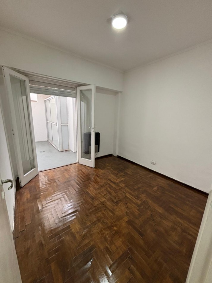 Venta 2AMB con Dependencia BALCON Y PATIO