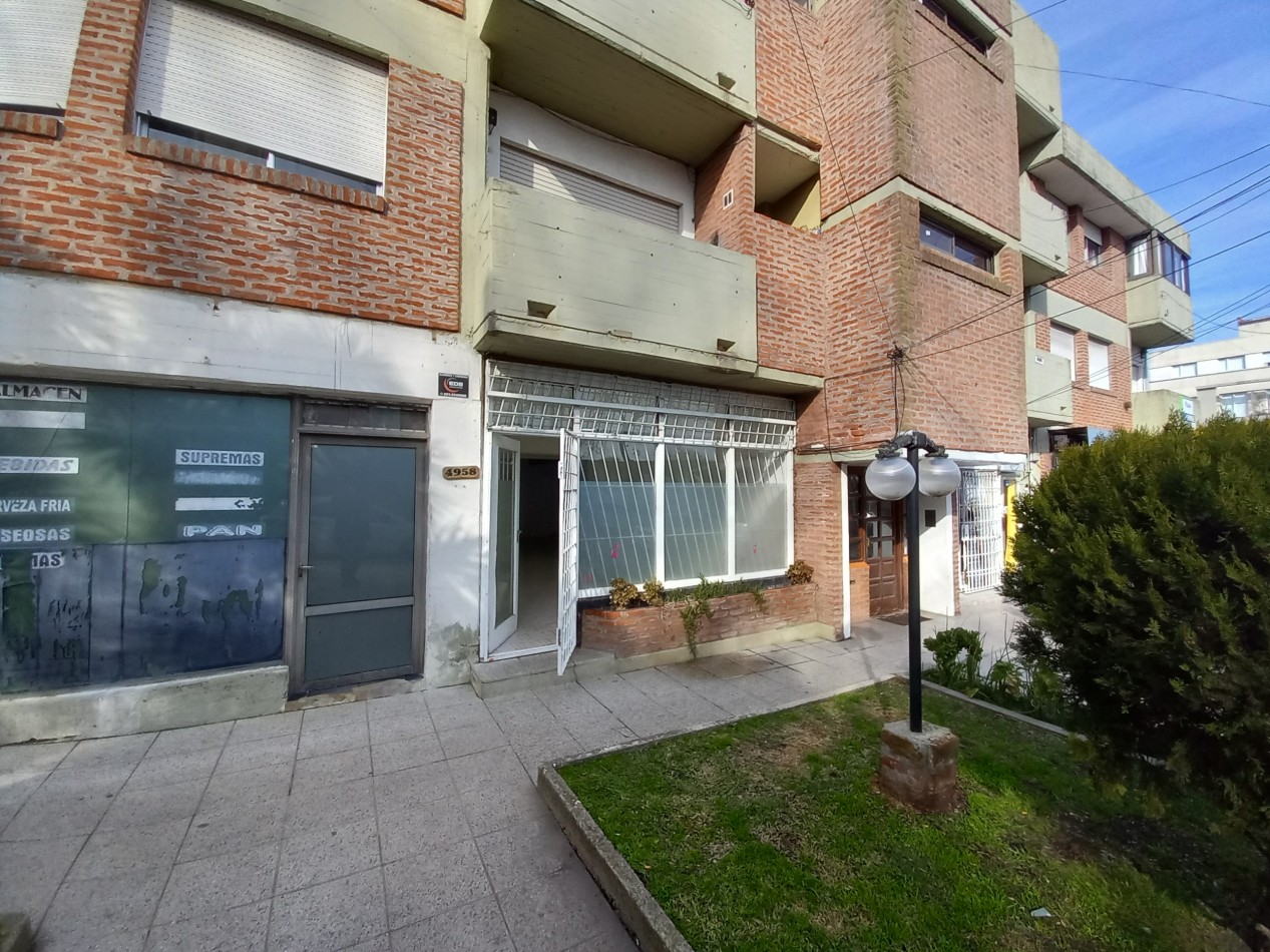 ALQUILER LOCAL AMPLIO