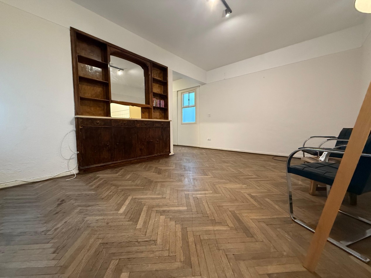 VENTA 3AMB con DEPENDENCIA 3 BAÑOS ORIGINAL CENTRO
