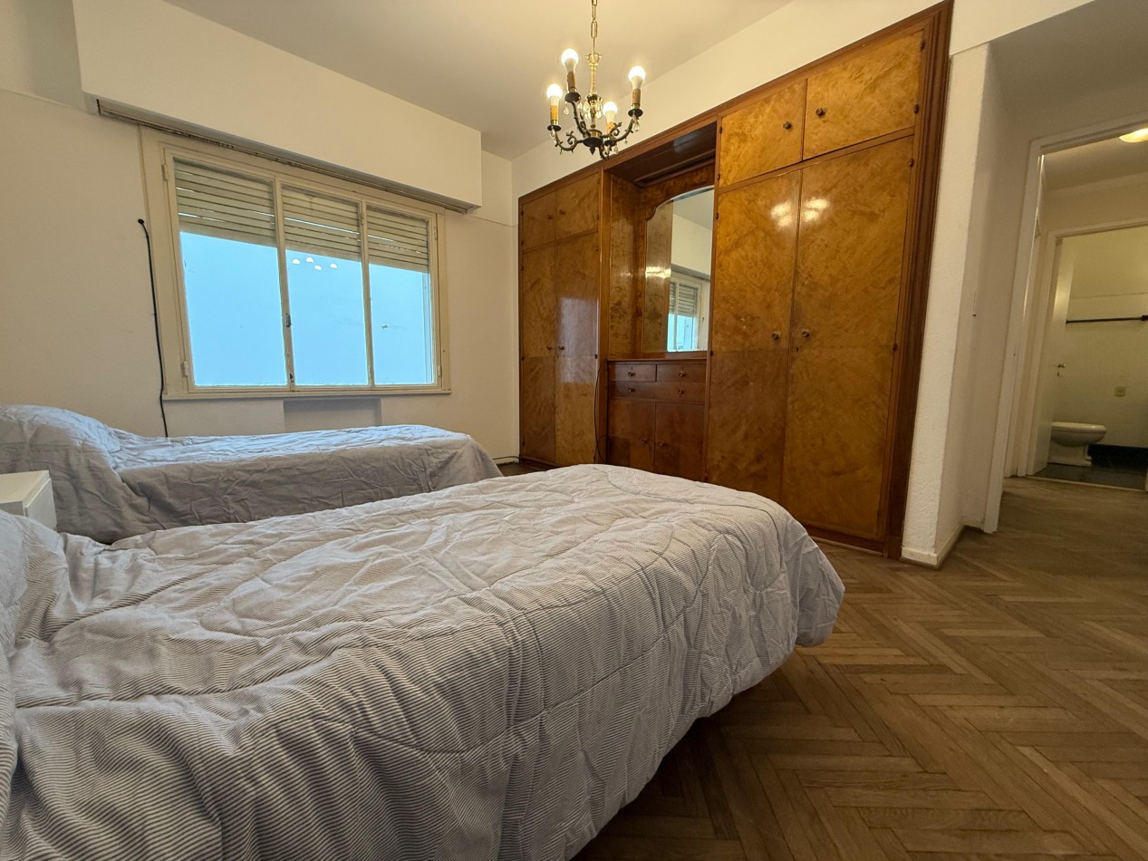 VENTA 3AMB con DEPENDENCIA 3 BAÑOS ORIGINAL CENTRO