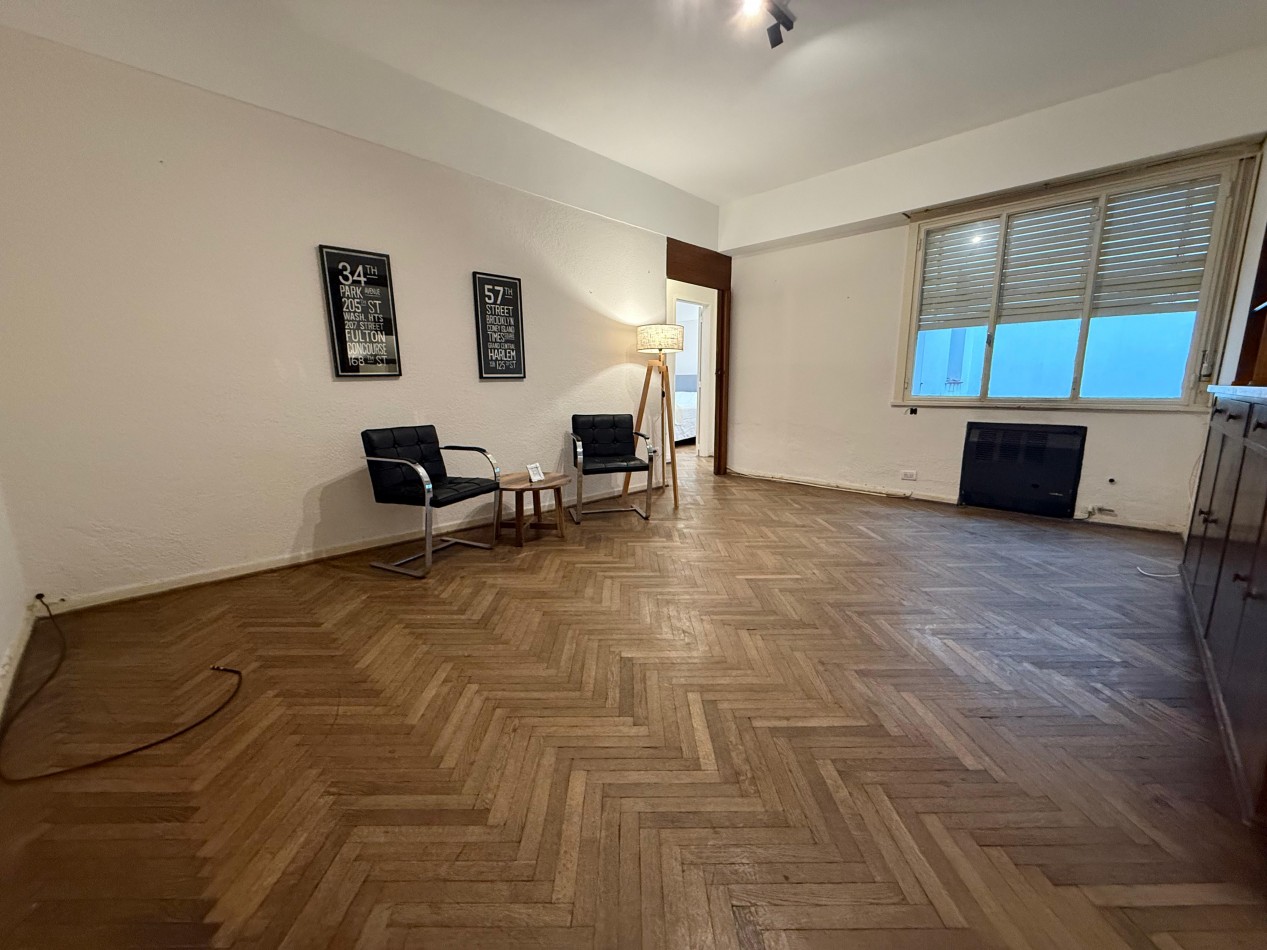 VENTA 3AMB con DEPENDENCIA 3 BAÑOS ORIGINAL CENTRO