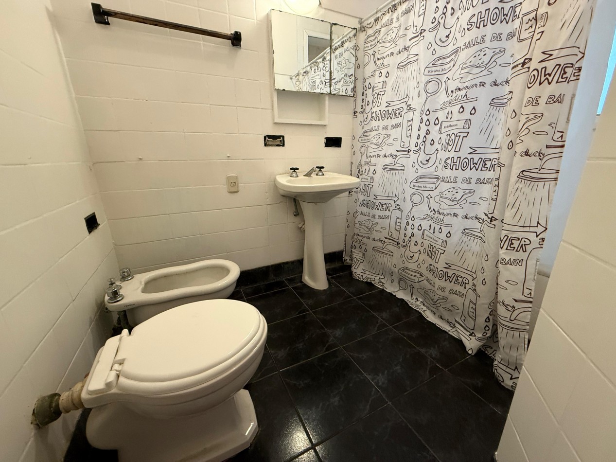 VENTA 3AMB con DEPENDENCIA 3 BAÑOS ORIGINAL CENTRO