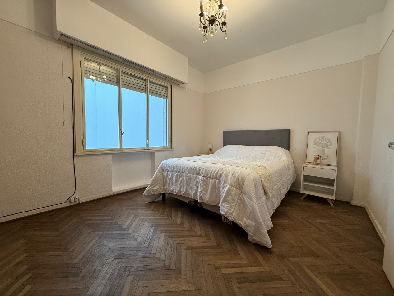 VENTA 3AMB con DEPENDENCIA 3 BAÑOS ORIGINAL CENTRO