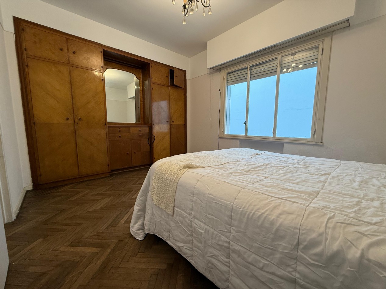 VENTA 3AMB con DEPENDENCIA 3 BAÑOS ORIGINAL CENTRO