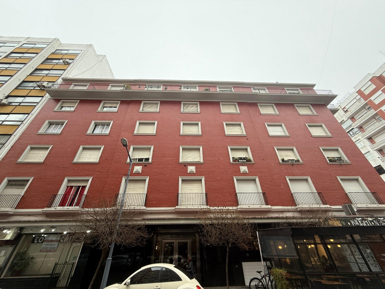 VENTA 3AMB con DEPENDENCIA 3 BAÑOS ORIGINAL CENTRO