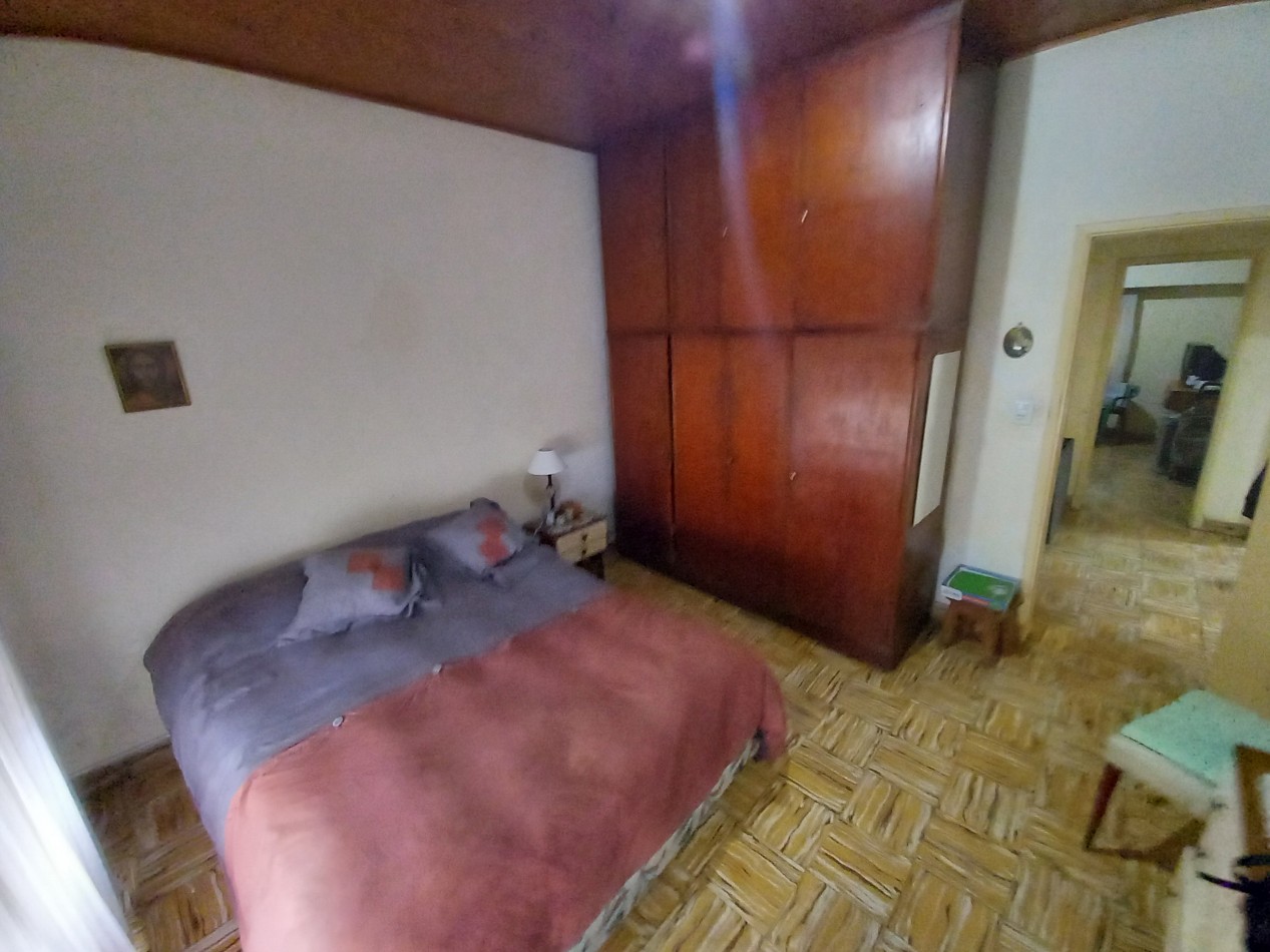 CASA 3AMB MAS DEPARTAMENTO 2 AMB LOTE PROPIO-NO APTO CREDITO-JUNCAL al 3000