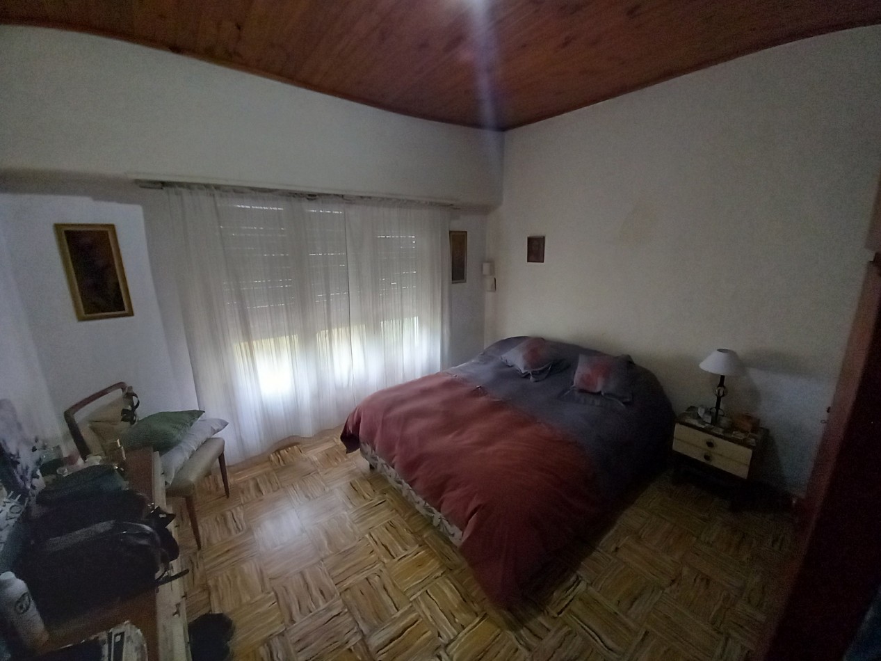 CASA 3AMB MAS DEPARTAMENTO 2 AMB LOTE PROPIO-NO APTO CREDITO-JUNCAL al 3000