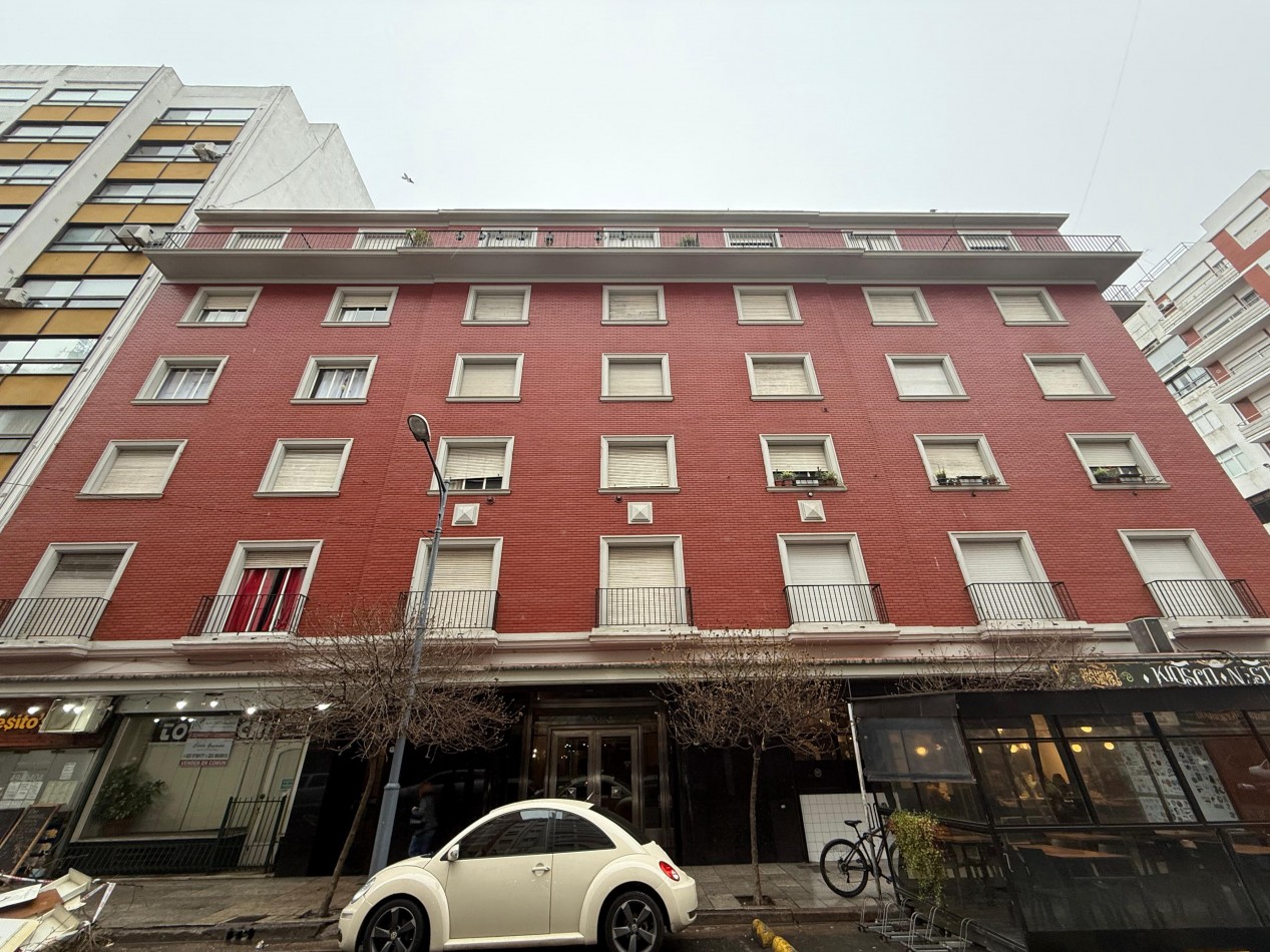 VENTA 3AMB ORIGINAL DEPENDENCIA 2 BAÑOS CENTRO