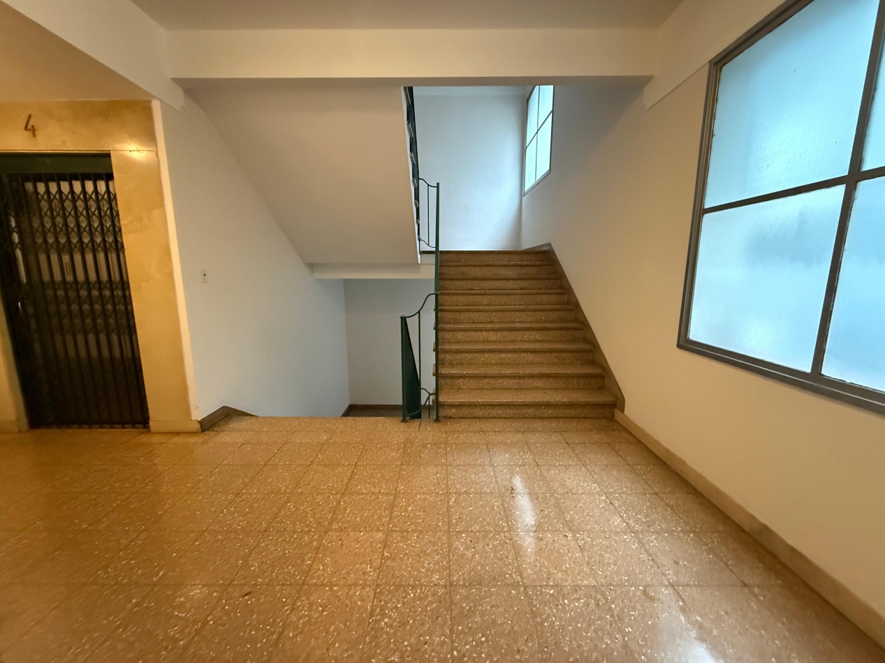 VENTA 3AMB ORIGINAL DEPENDENCIA 2 BAÑOS CENTRO