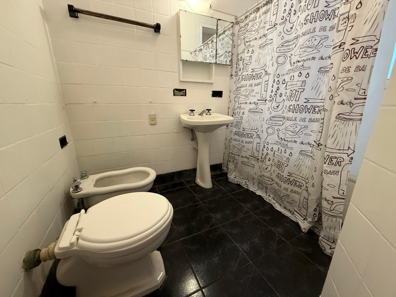 VENTA 3AMB ORIGINAL DEPENDENCIA 2 BAÑOS CENTRO