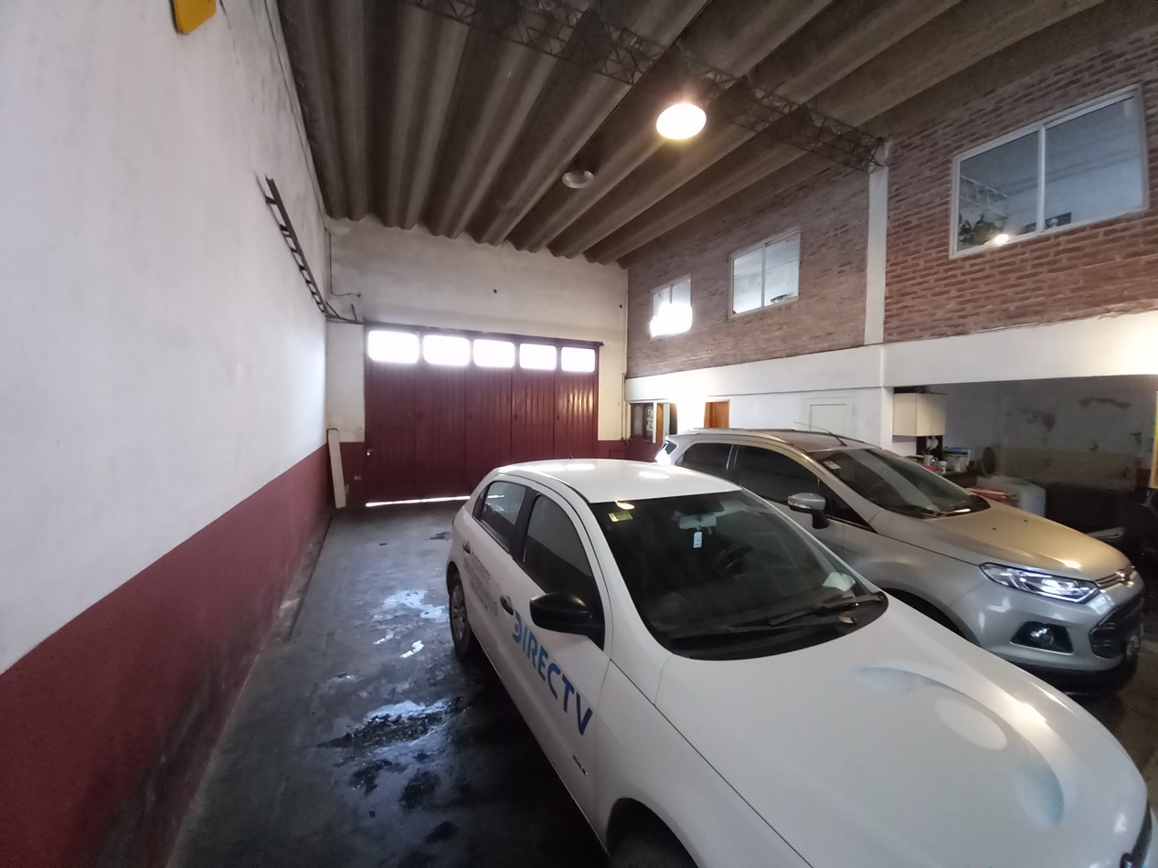 VENTA BLOCK GALPON QUINCHO OFICINA TRIFASICAy MAS CASA al FONDO