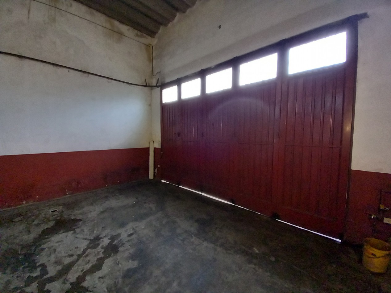 VENTA BLOCK GALPON QUINCHO OFICINA TRIFASICAy MAS CASA al FONDO