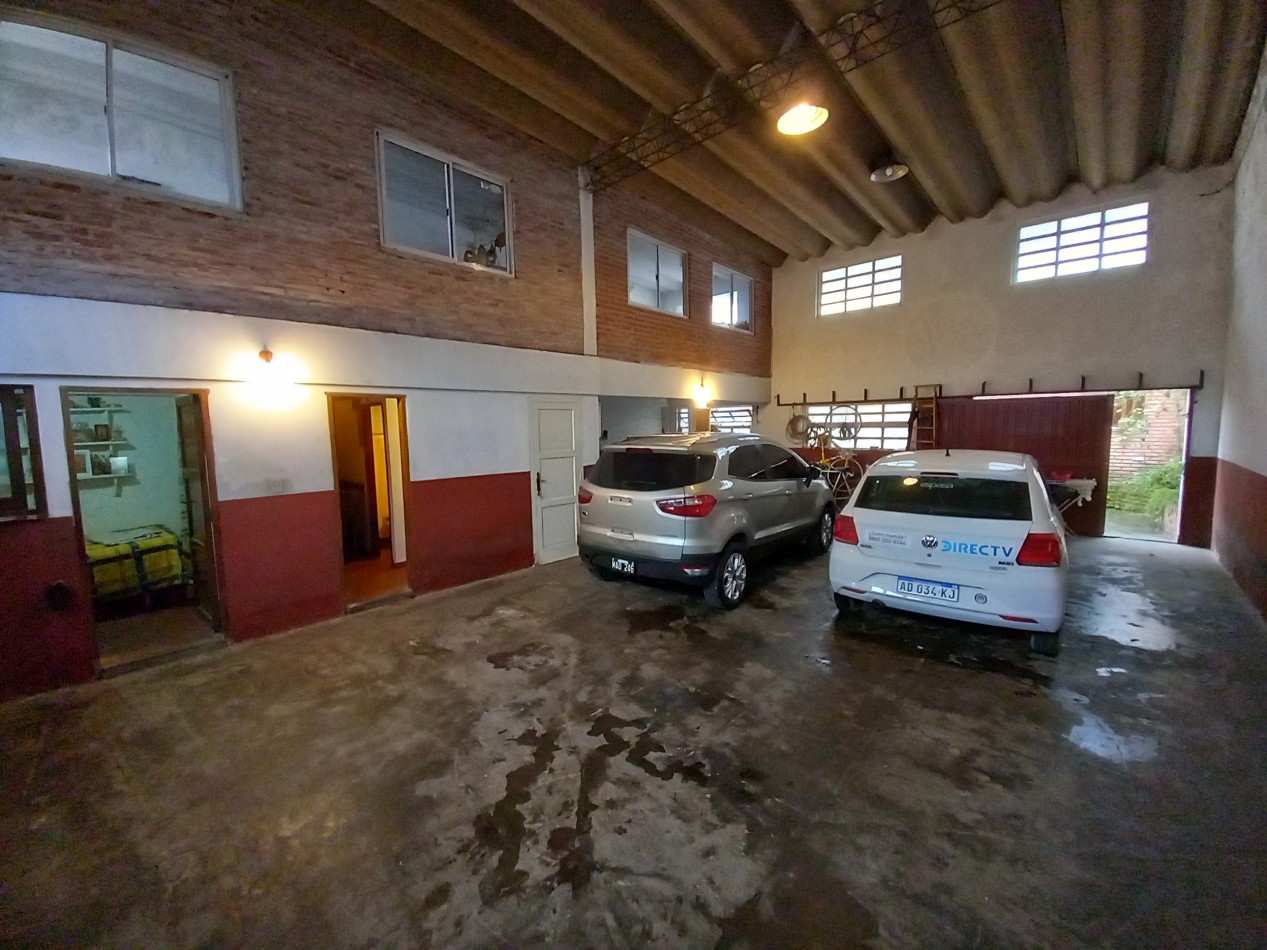 VENTA BLOCK GALPON QUINCHO OFICINA TRIFASICAy MAS CASA al FONDO