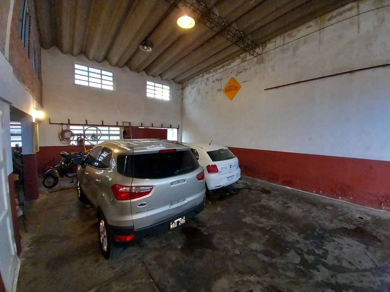 VENTA BLOCK GALPON QUINCHO OFICINA TRIFASICAy MAS CASA al FONDO