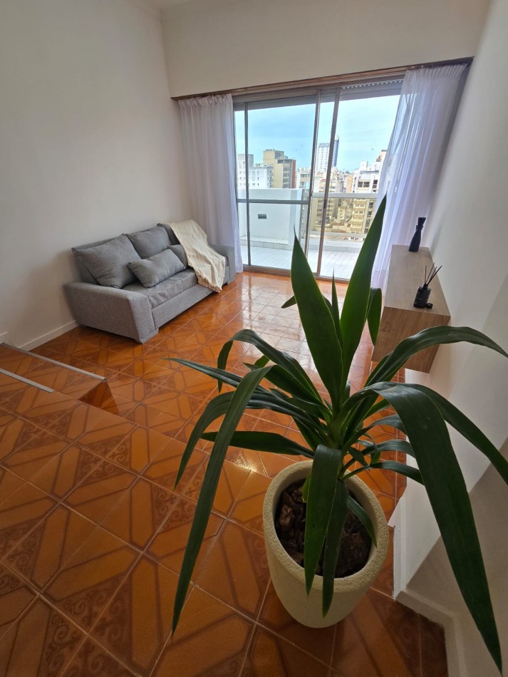 VENTA 2AMB RENTE CENTRO BALCON Y COCHERA