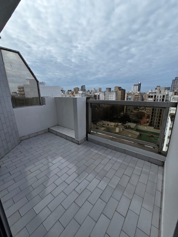 VENTA 2AMB RENTE CENTRO BALCON Y COCHERA