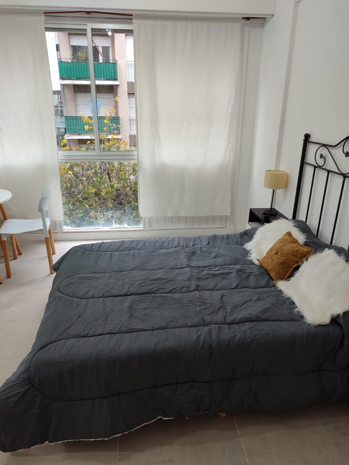 VENTA 1AMB EXCELENTE ESTADO FRENTE CENTRO AMOBLADO