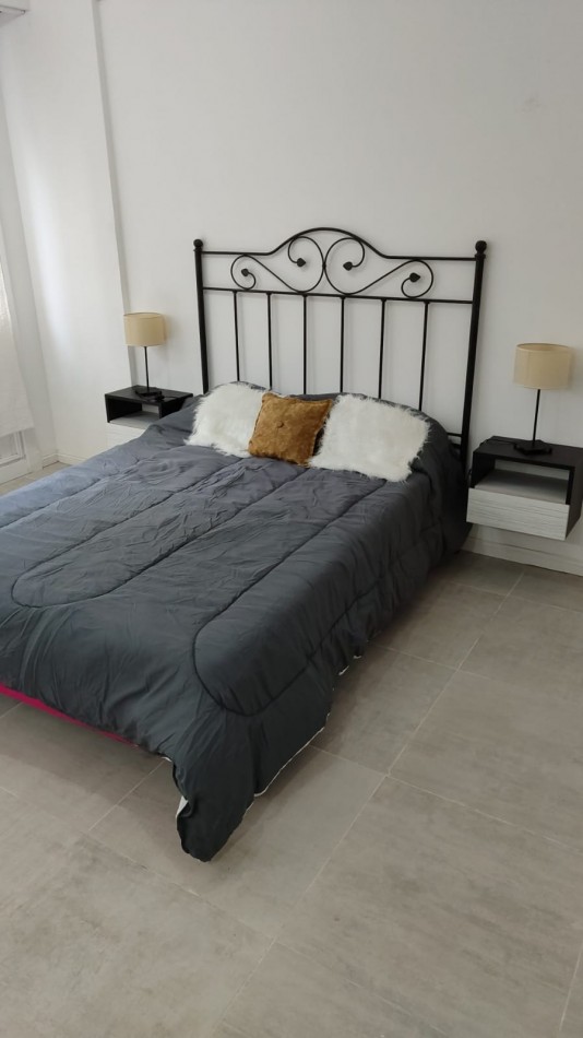 VENTA 1AMB EXCELENTE ESTADO FRENTE CENTRO AMOBLADO
