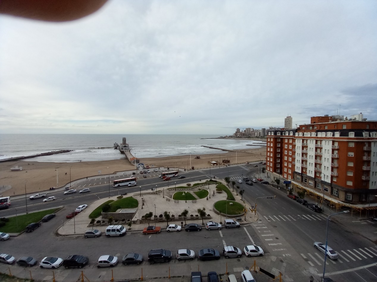 2AMB CHICO VISTA AL MAR LURO y LA COSTA para 1 o 2 personas