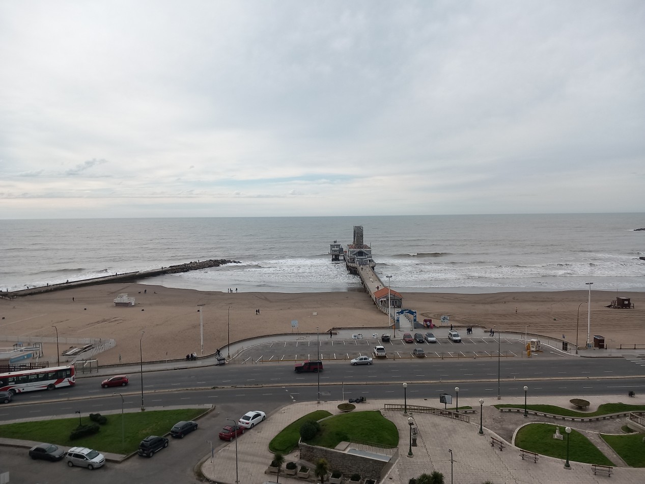 2AMB CHICO VISTA AL MAR LURO y LA COSTA para 1 o 2 personas