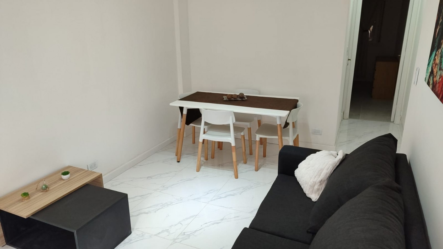 VENTA 2AMB EXCELENTE ESTADO AMOBLADO CENTRO