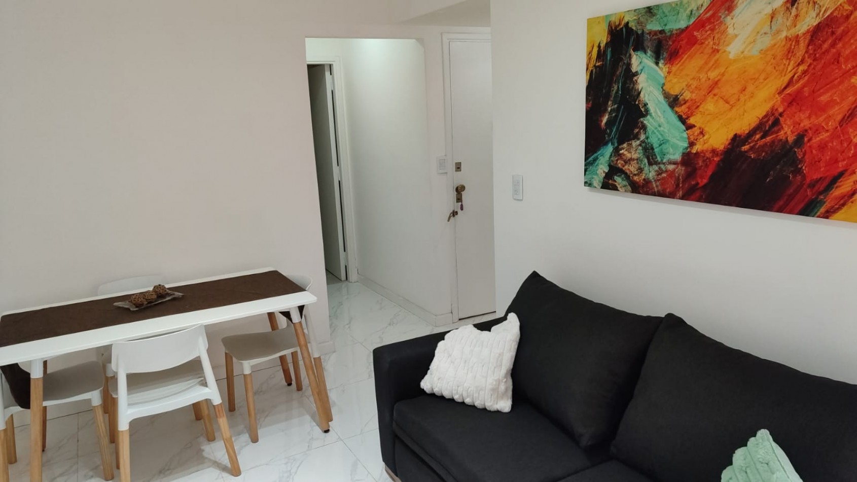 VENTA 2AMB EXCELENTE ESTADO AMOBLADO CENTRO