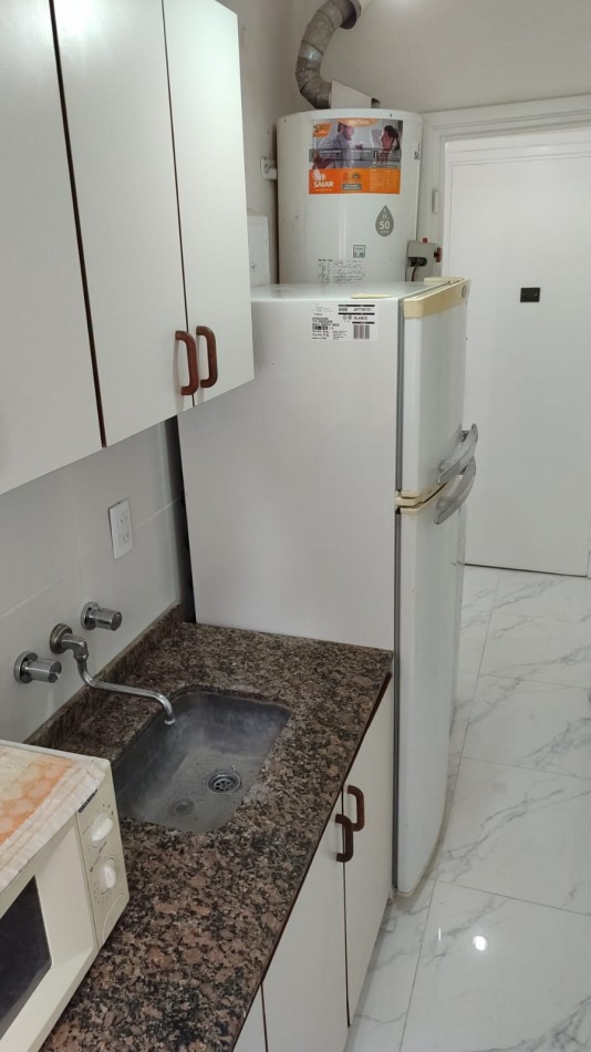 VENTA 2AMB EXCELENTE ESTADO AMOBLADO CENTRO