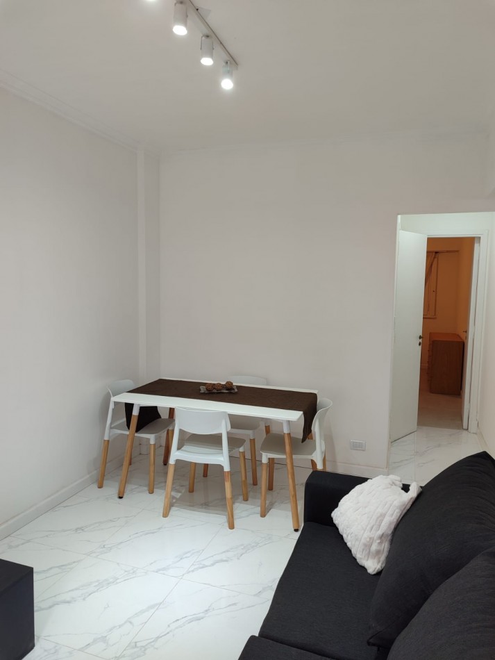 VENTA 2AMB EXCELENTE ESTADO AMOBLADO CENTRO