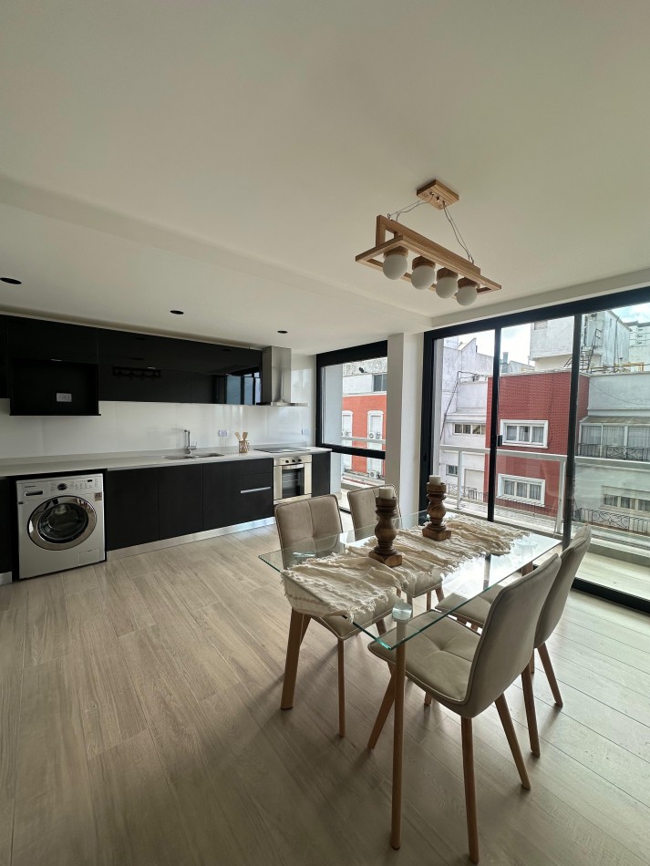 Venta 2AMB RECICLADO FRENTE CENTRO BALCON