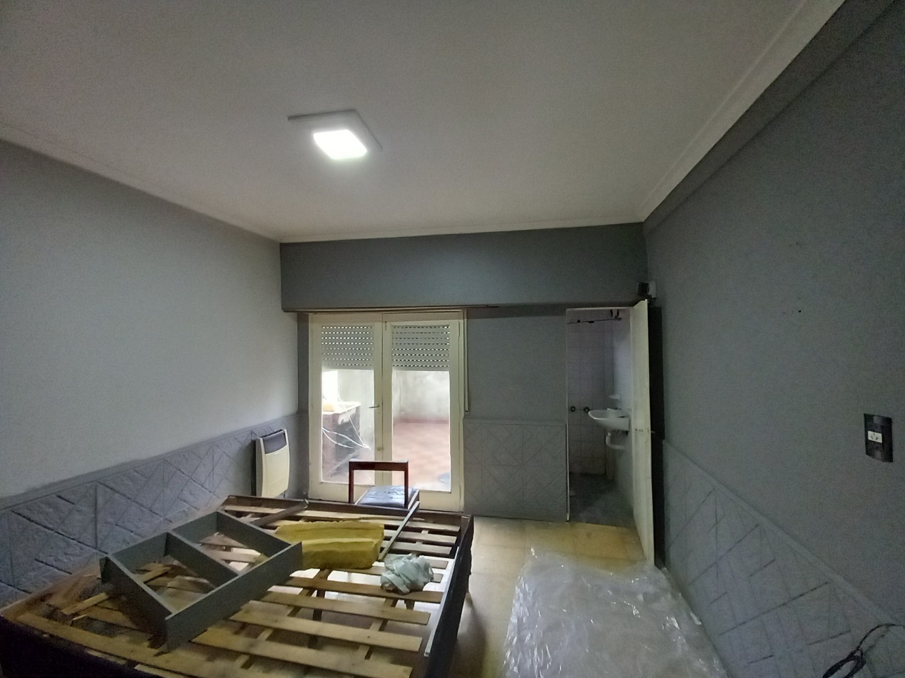 ALQUILER PH 2AMB $400.000 INCLUYE SERVICIOS PH 2 AMB ESTADO ORIGINAL PATIO ORTIZ de ZARATE al 8.400