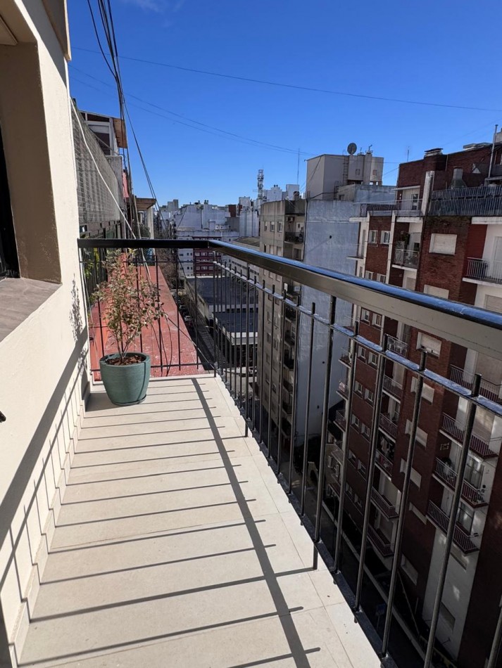 VENTA 3AMB RECICLADO BALCON