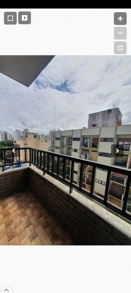 VENTA 3AMB BALCON FRENTE CENTRO