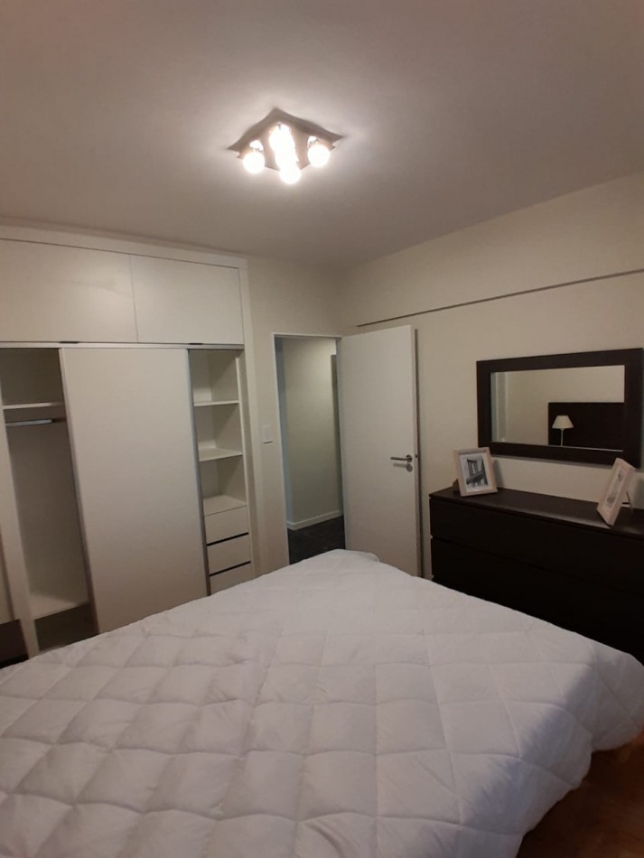 VENTA 2AMB CON DEPENDENCIA CENTRO BALCON 