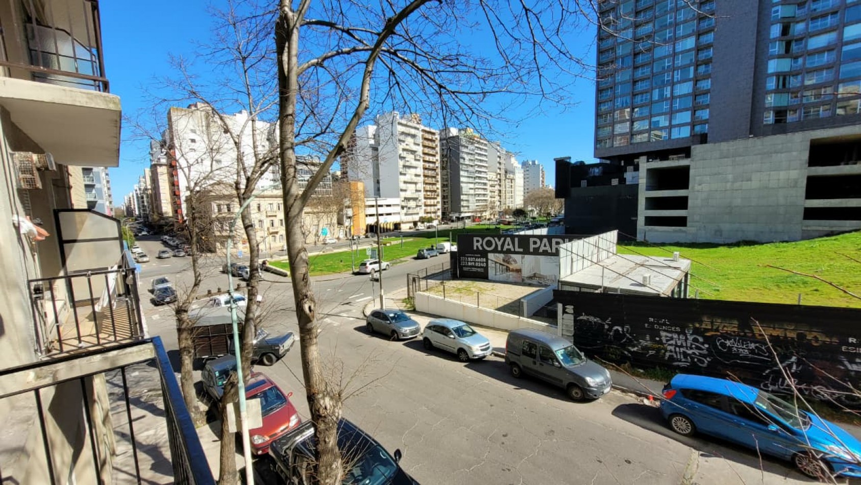 Venta 2AMB RECICLADO CENTRO BALCON