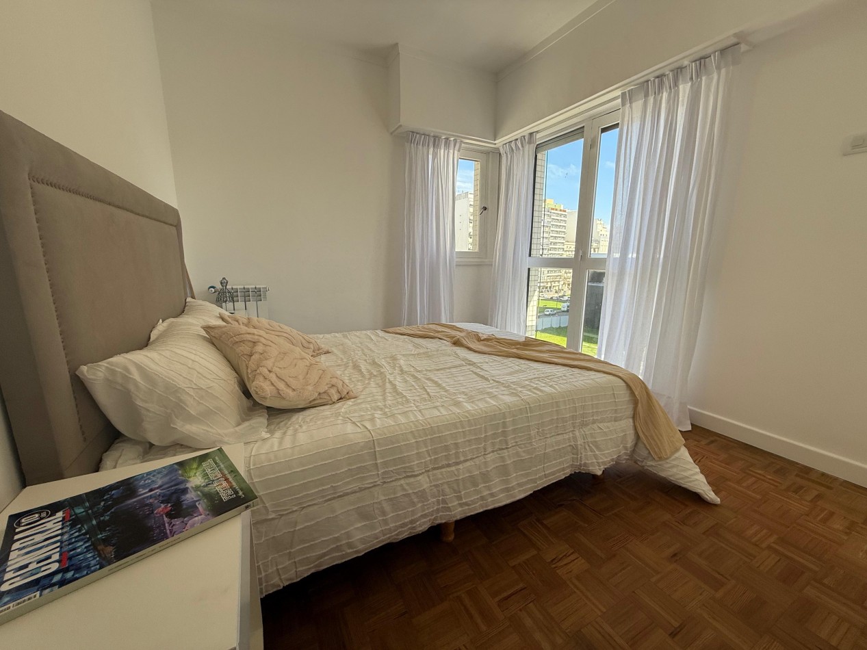 VENTA 3AMB RECICLADO CENTRO COCHERA y BALCON