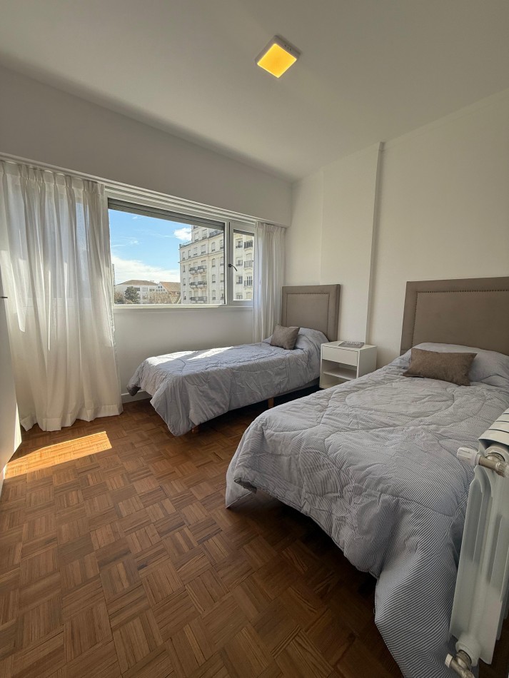 VENTA 3AMB RECICLADO CENTRO COCHERA y BALCON