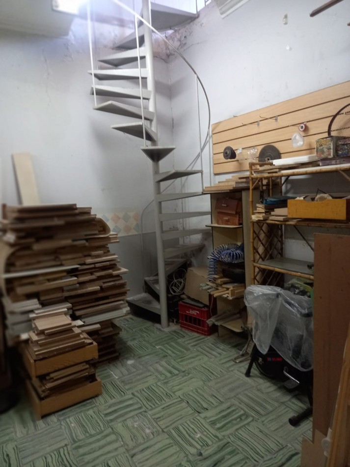 VENTA LOCAL MAS CASA