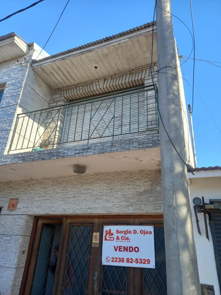 VENTA LOCAL MAS CASA