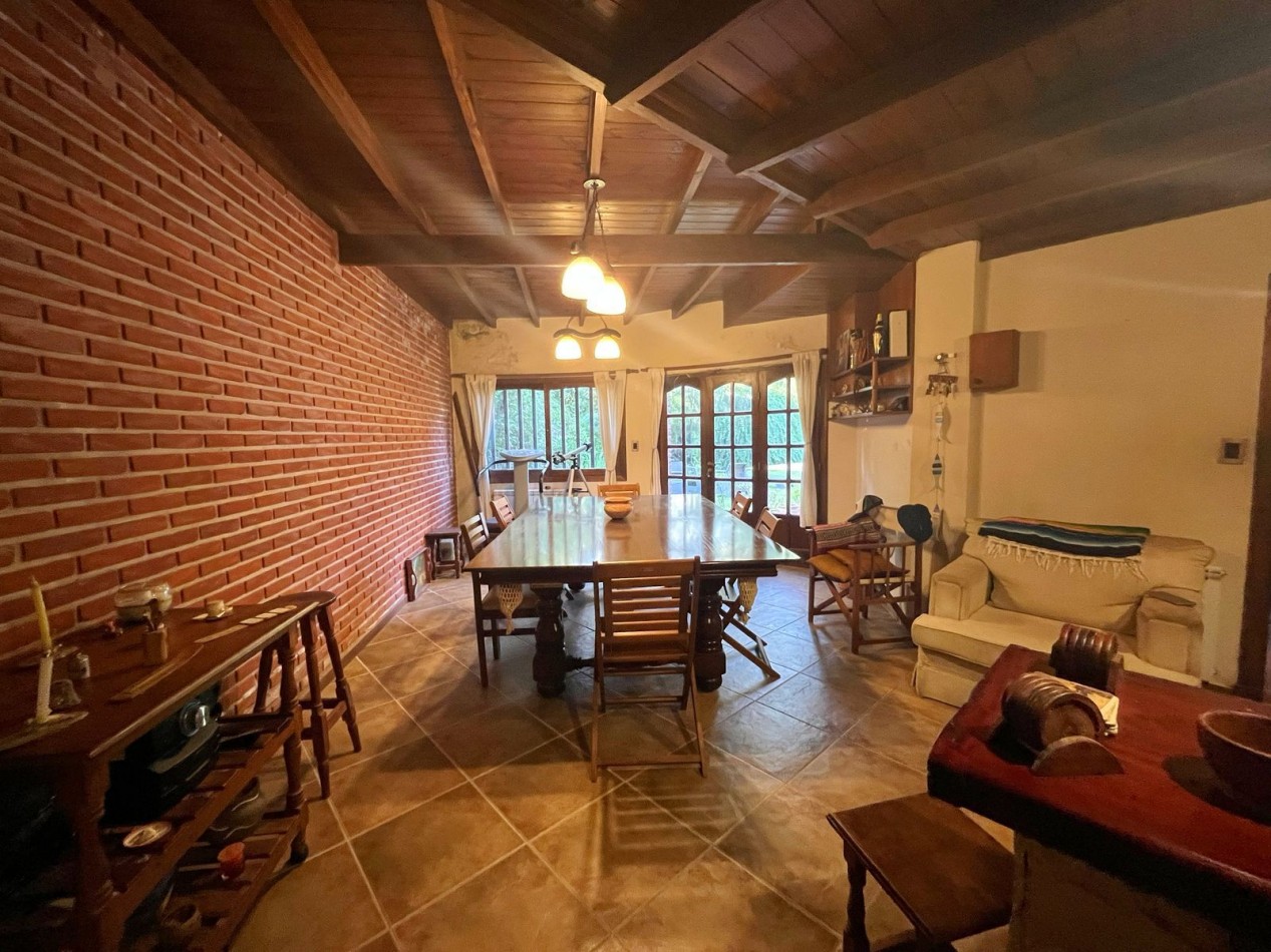 CHALET 6 AMB SOBRE DOS LOTES PISCINA APTO CREDITO EL GROSELLAR