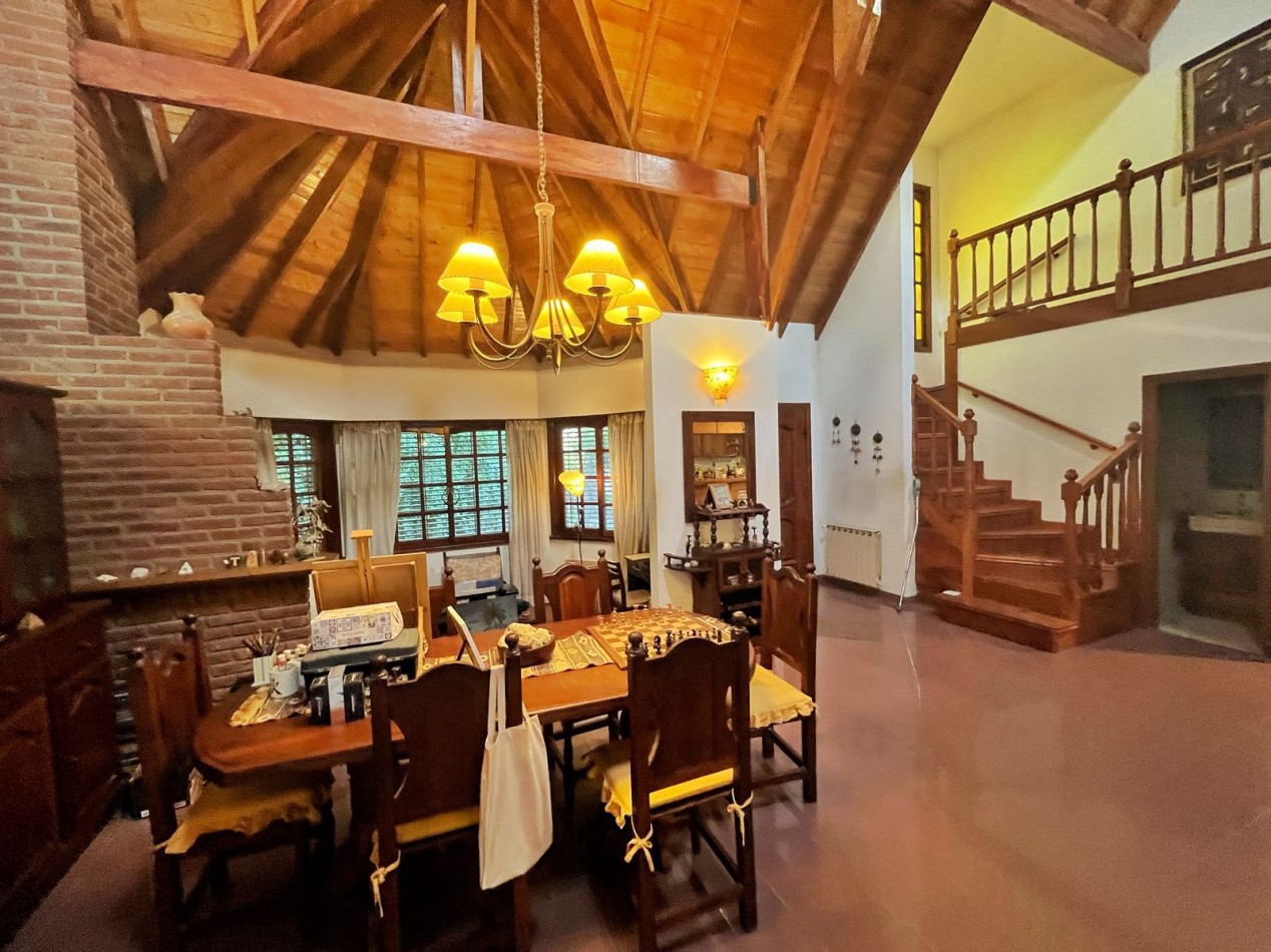 CHALET 6 AMB SOBRE DOS LOTES PISCINA APTO CREDITO EL GROSELLAR