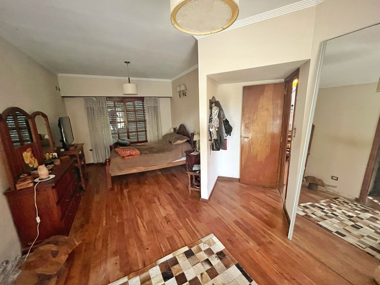 CHALET 6 AMB SOBRE DOS LOTES PISCINA APTO CREDITO EL GROSELLAR