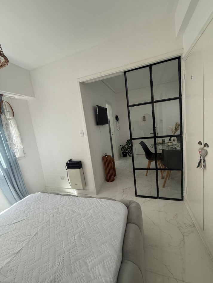 VENTA 1AMB EXCELENTE AMOBLADO CENTRO