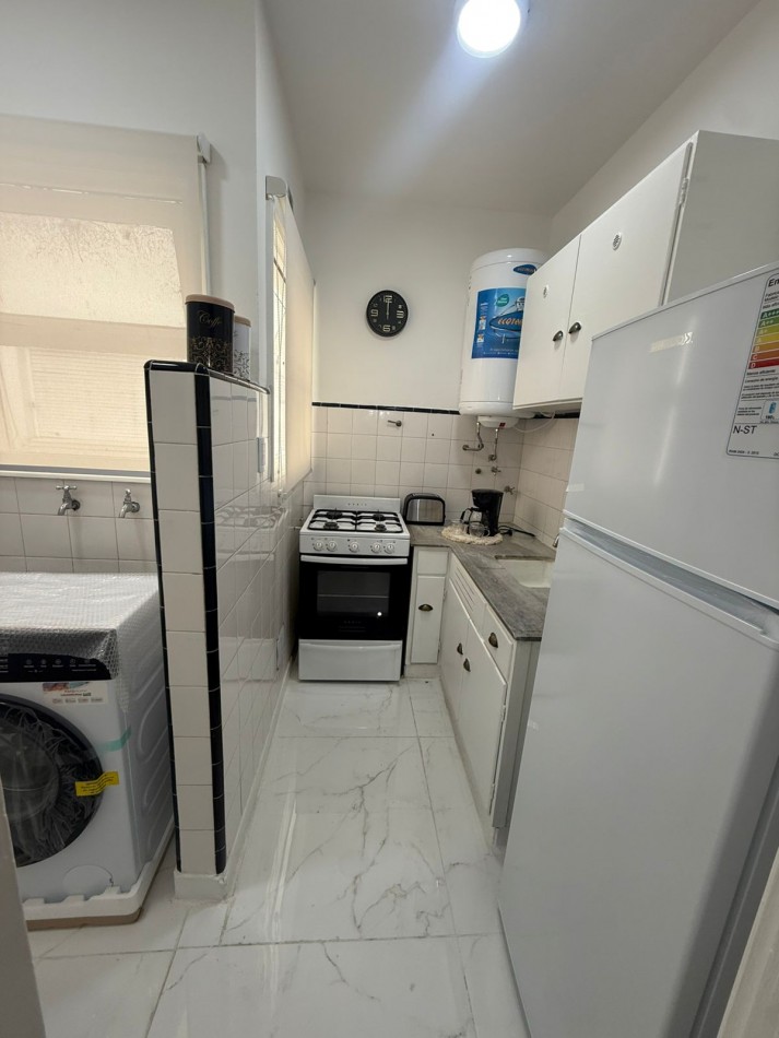 VENTA 1AMB EXCELENTE AMOBLADO CENTRO