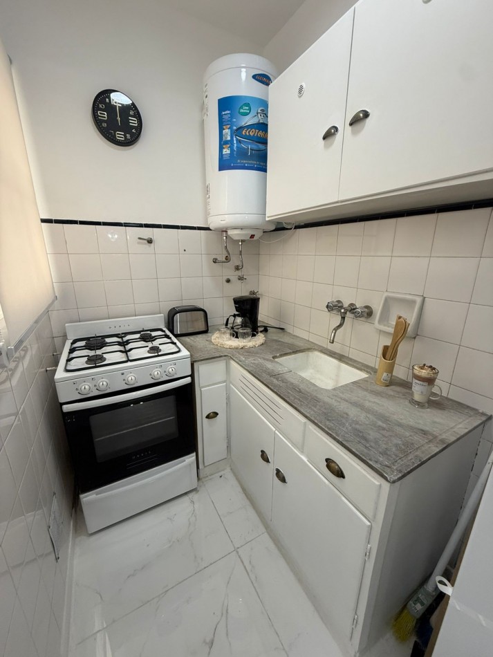 VENTA 1AMB EXCELENTE AMOBLADO CENTRO
