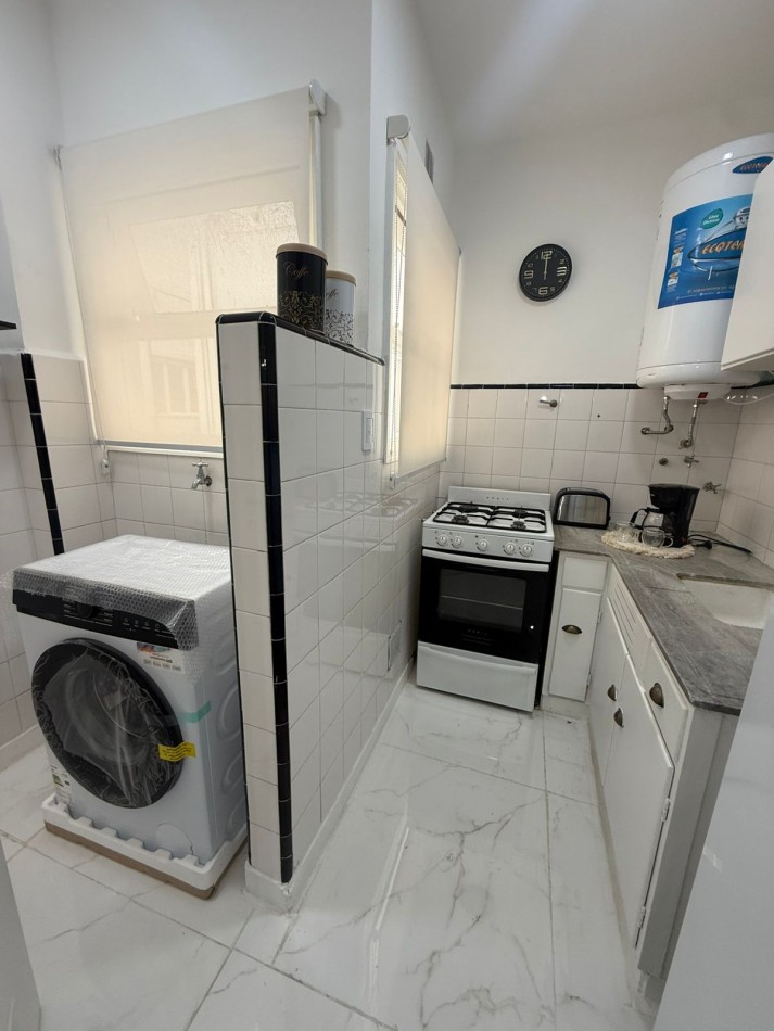 VENTA 1AMB EXCELENTE AMOBLADO CENTRO