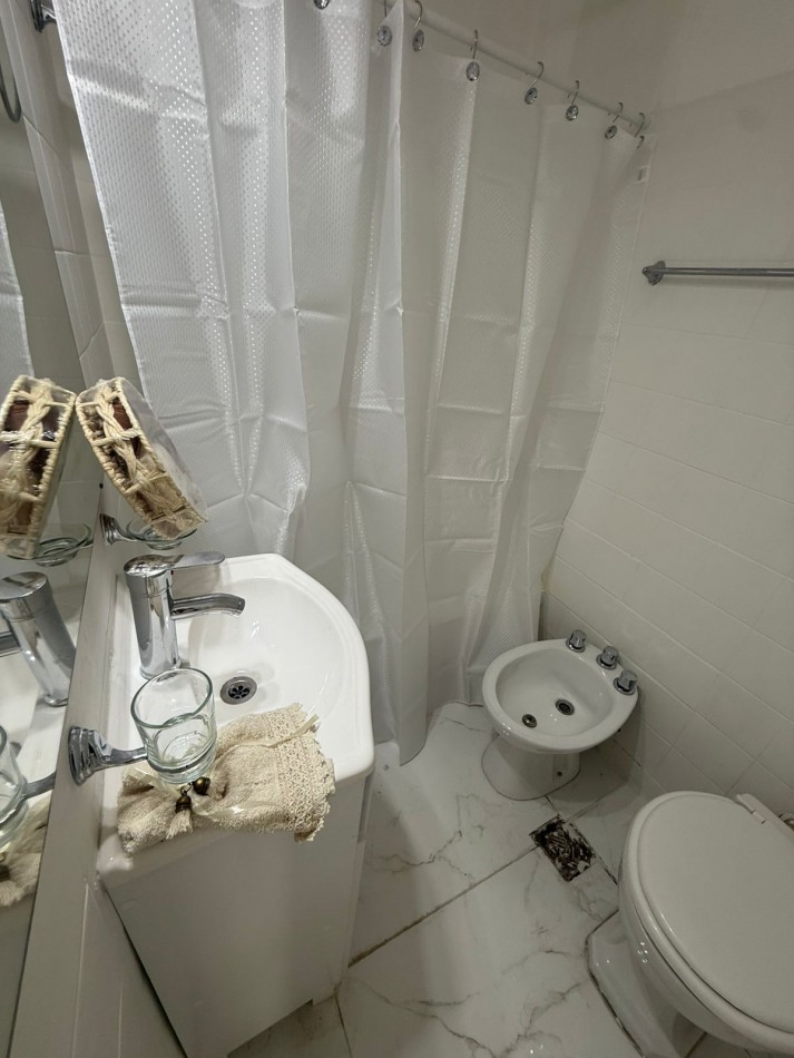 VENTA 1AMB EXCELENTE AMOBLADO CENTRO