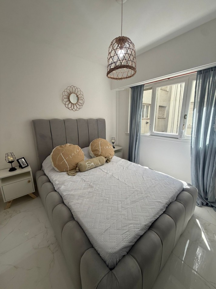 VENTA 1AMB EXCELENTE AMOBLADO CENTRO